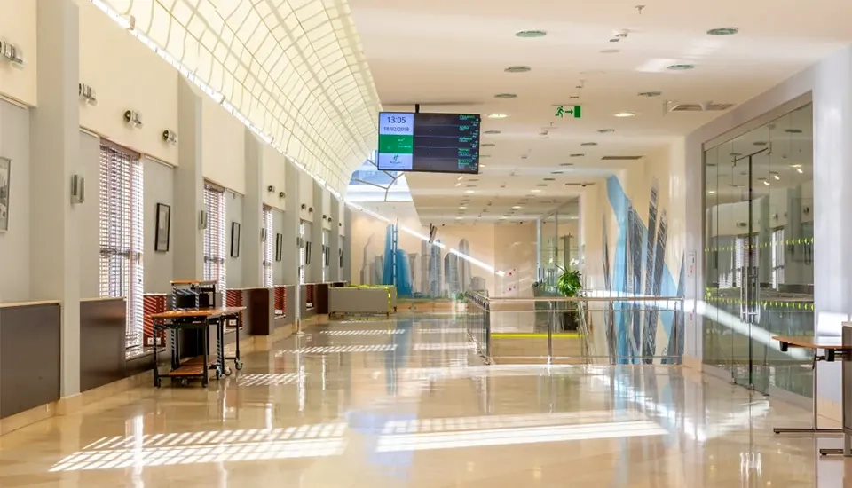 هتل هالیدی این مسکو سوکولنیکی مسکو